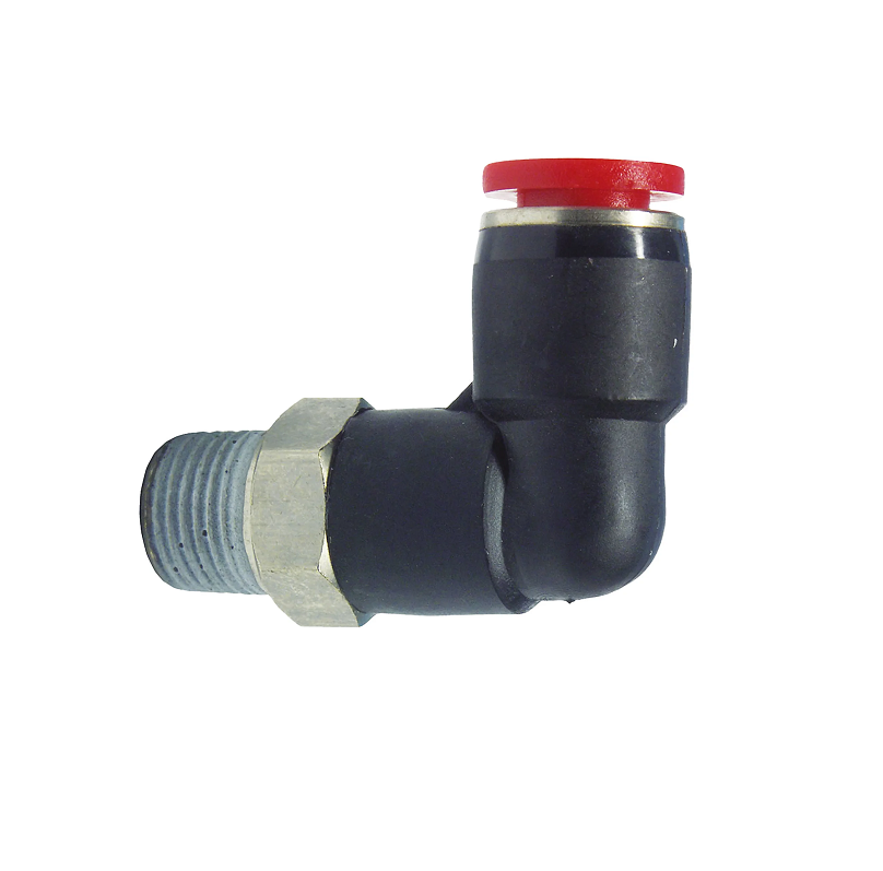 Vinkelanslutning 8-M12x1,5 - Passar starkhorn