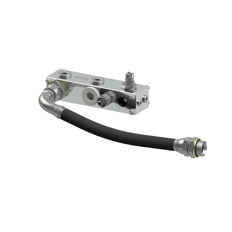 Pgtech Hydraulkit till Multikonsol