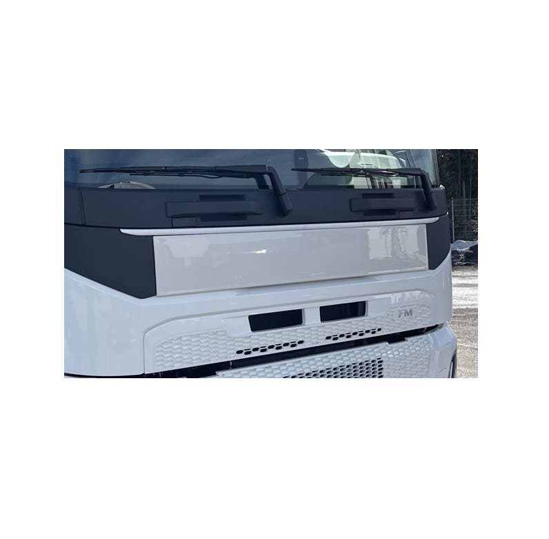 Frontplast/Skylt för Volvo FM5 från 2024