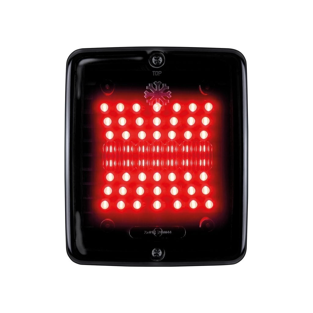 Dark Knight IZE LED Square Dimljus