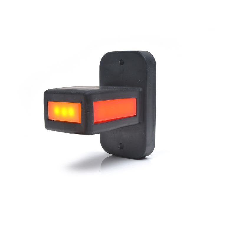 Gummiarm Neon Kort