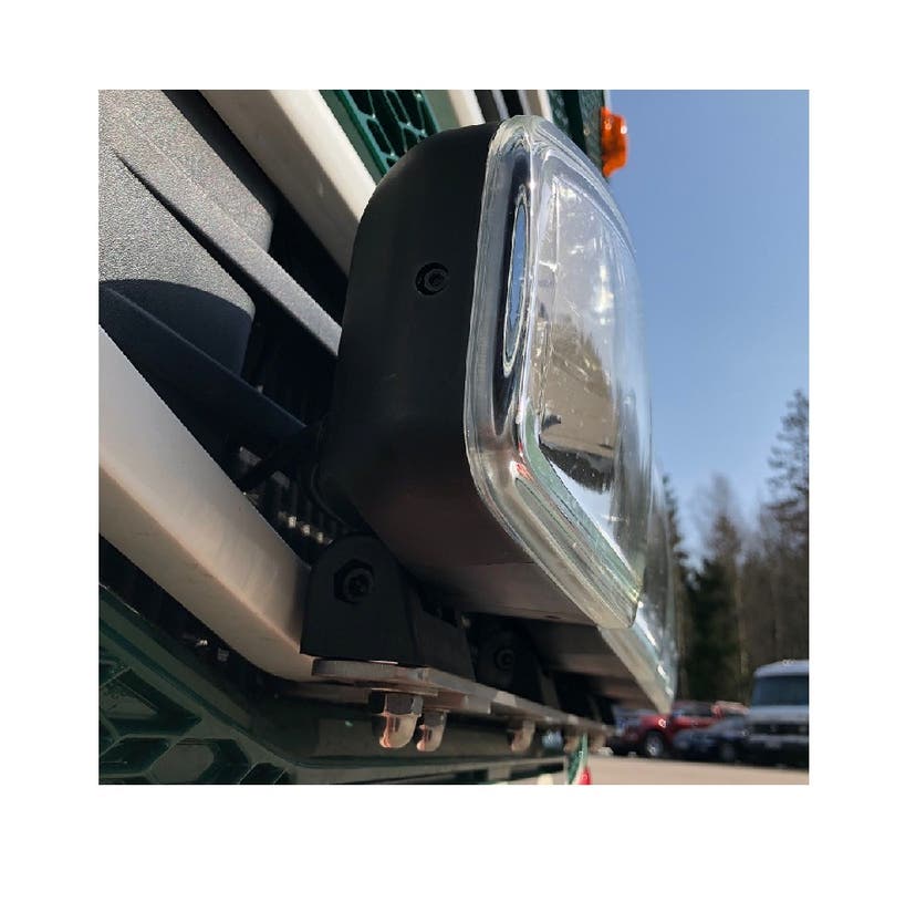 Pgtech Extraljusfäste Volvo FH/FM