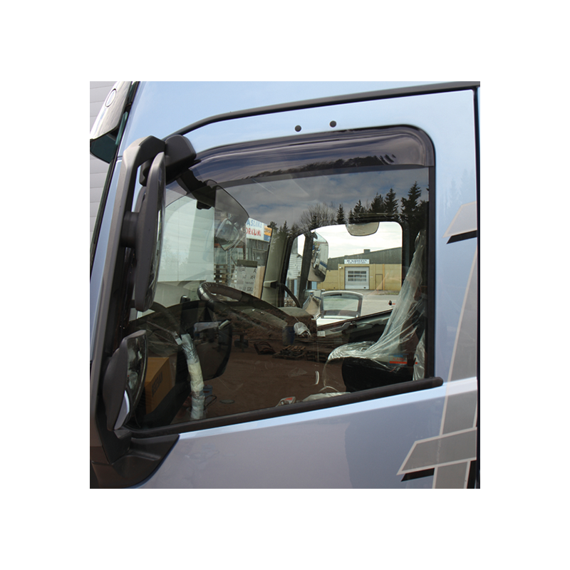 Vindavvisare till Volvo FH4/5 & Aero