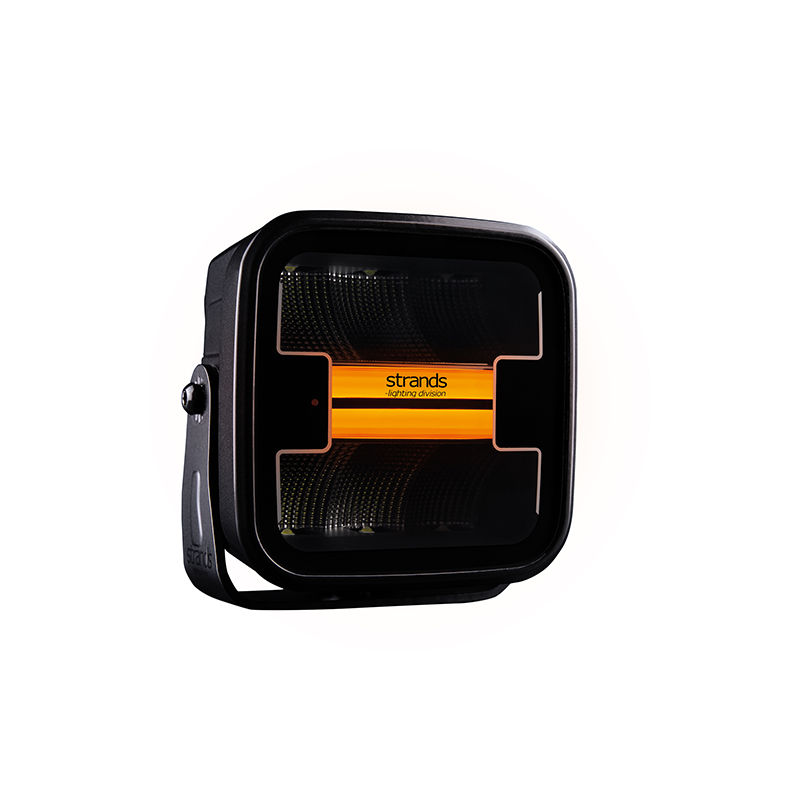 Siberia XP Heat Arbetsljus med värmelins 30W