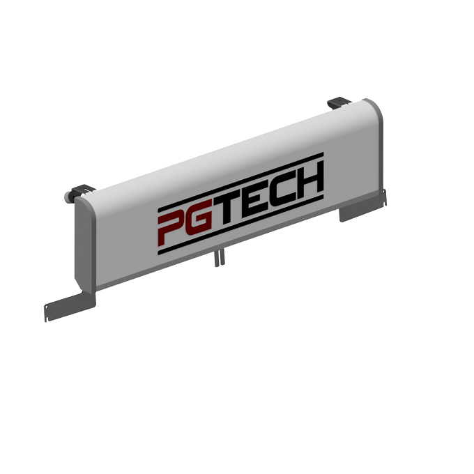 Pgtech Monteringskit ljusskylt Scania Nextgen 