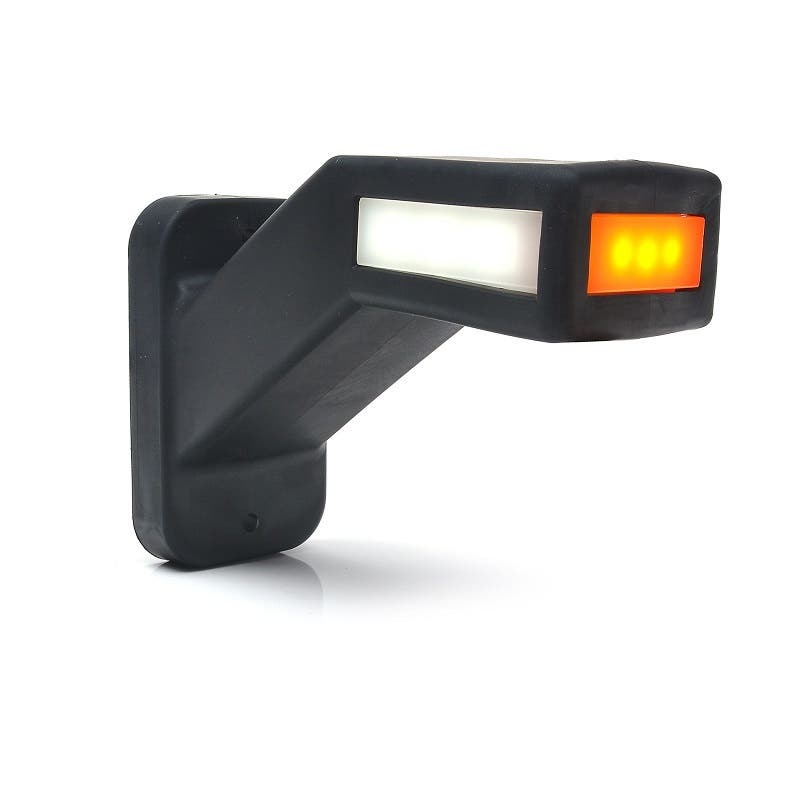 Gummiarm Neon Mellan