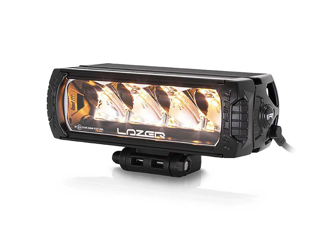 Lazer Triple-R 750 Std Extraljusramp 8.6"