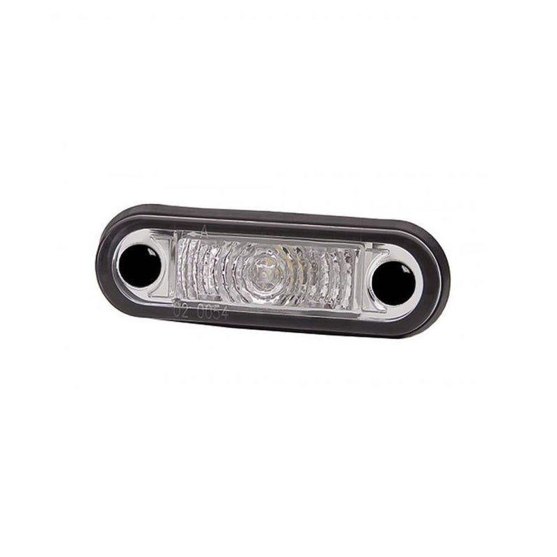 Positionsljus Vit LED