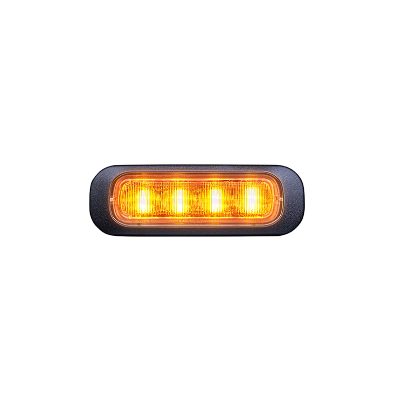 Dark Knight Blixtljus 4 LED
