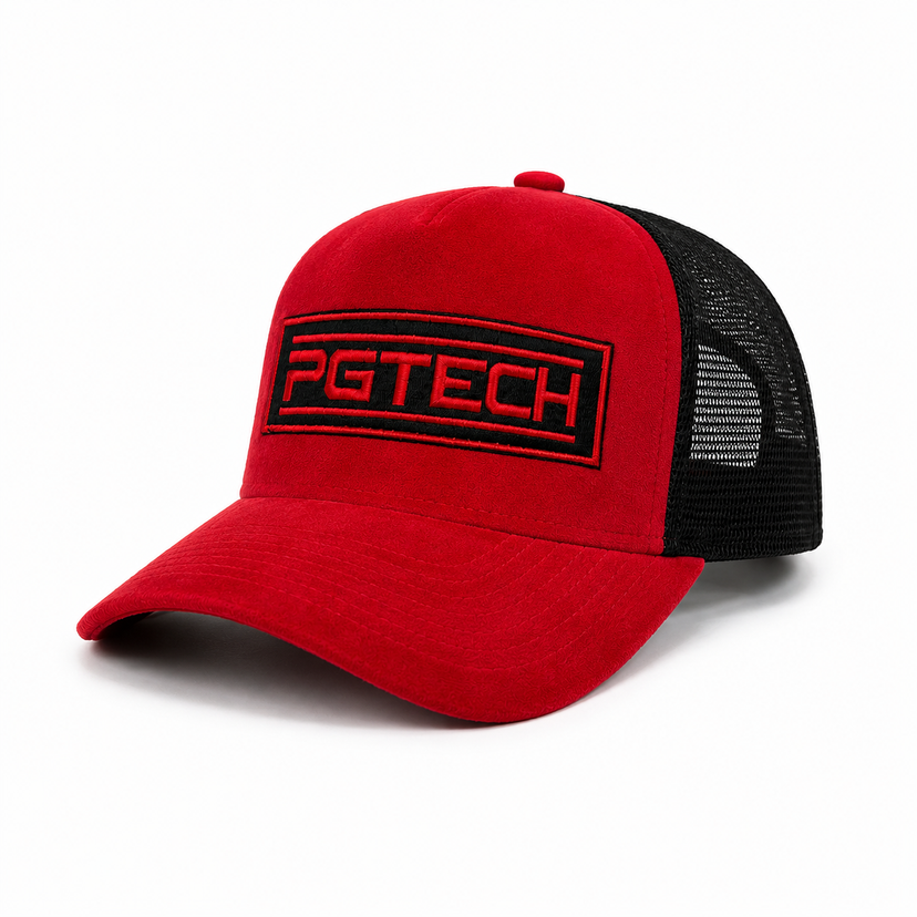 Pgtech Trucker Keps