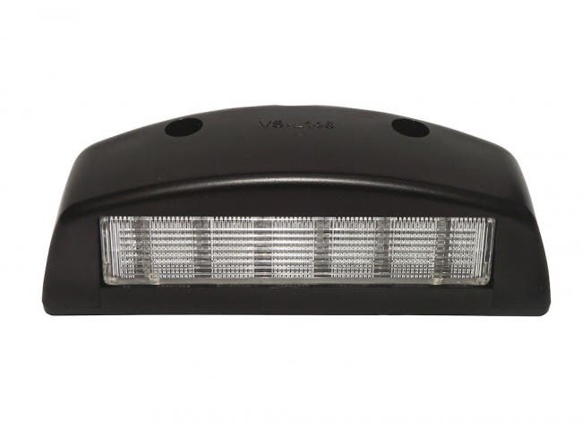 Nummerskyltbelysning LED