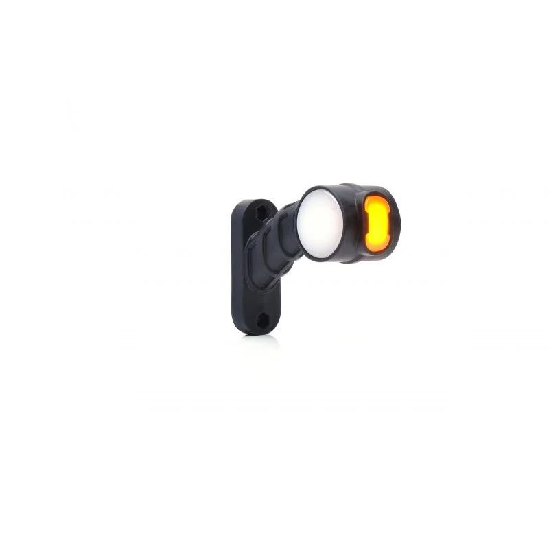 Gummiarm LED Vit / Röd / Orange