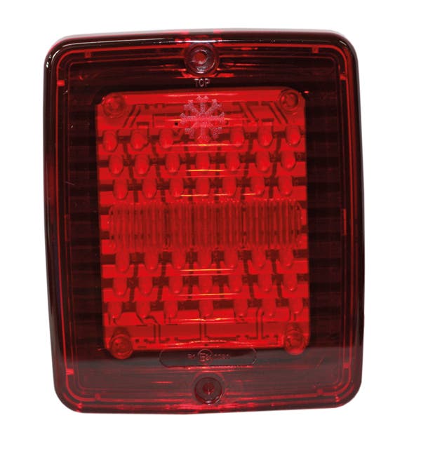 Bak/Bromsljus LED