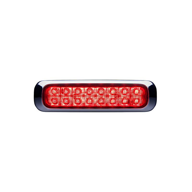 Dark Knight Bak/Bromsljus LED
