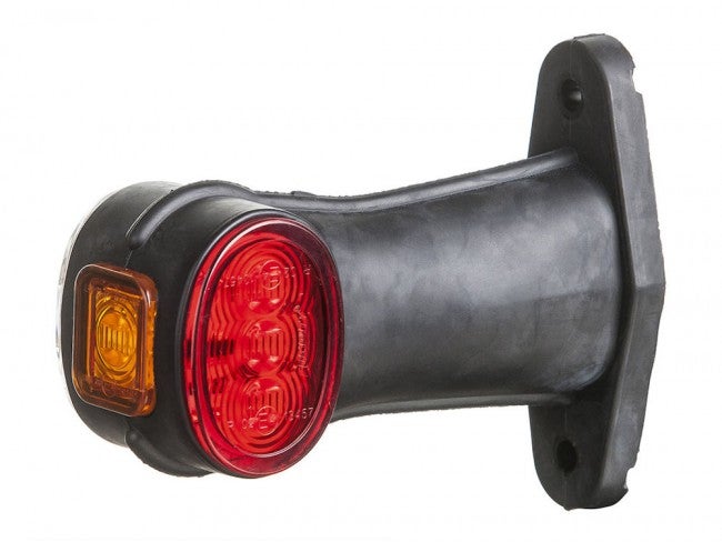Gummiarm LED