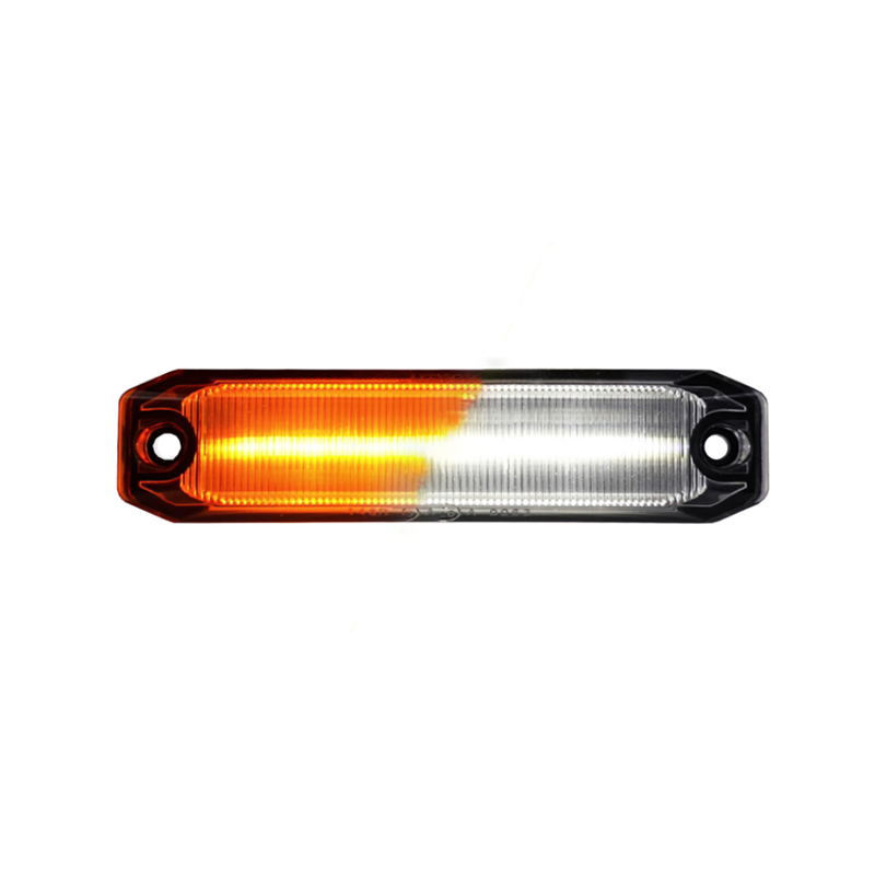 Optoline Positionsljus M+ Vit/Orange