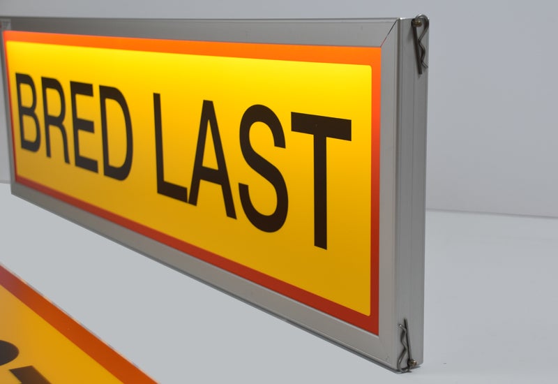 TripleSign LED
