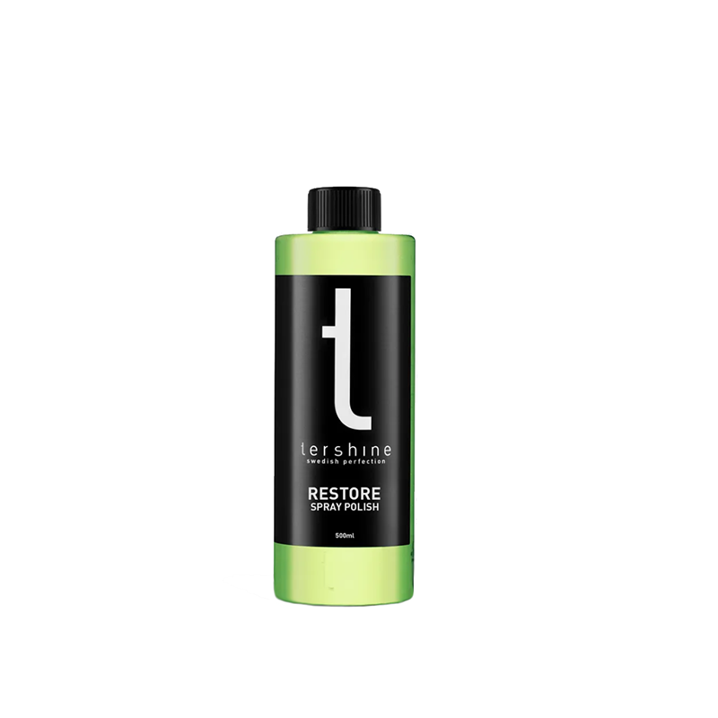 tershine Restore Polermedel