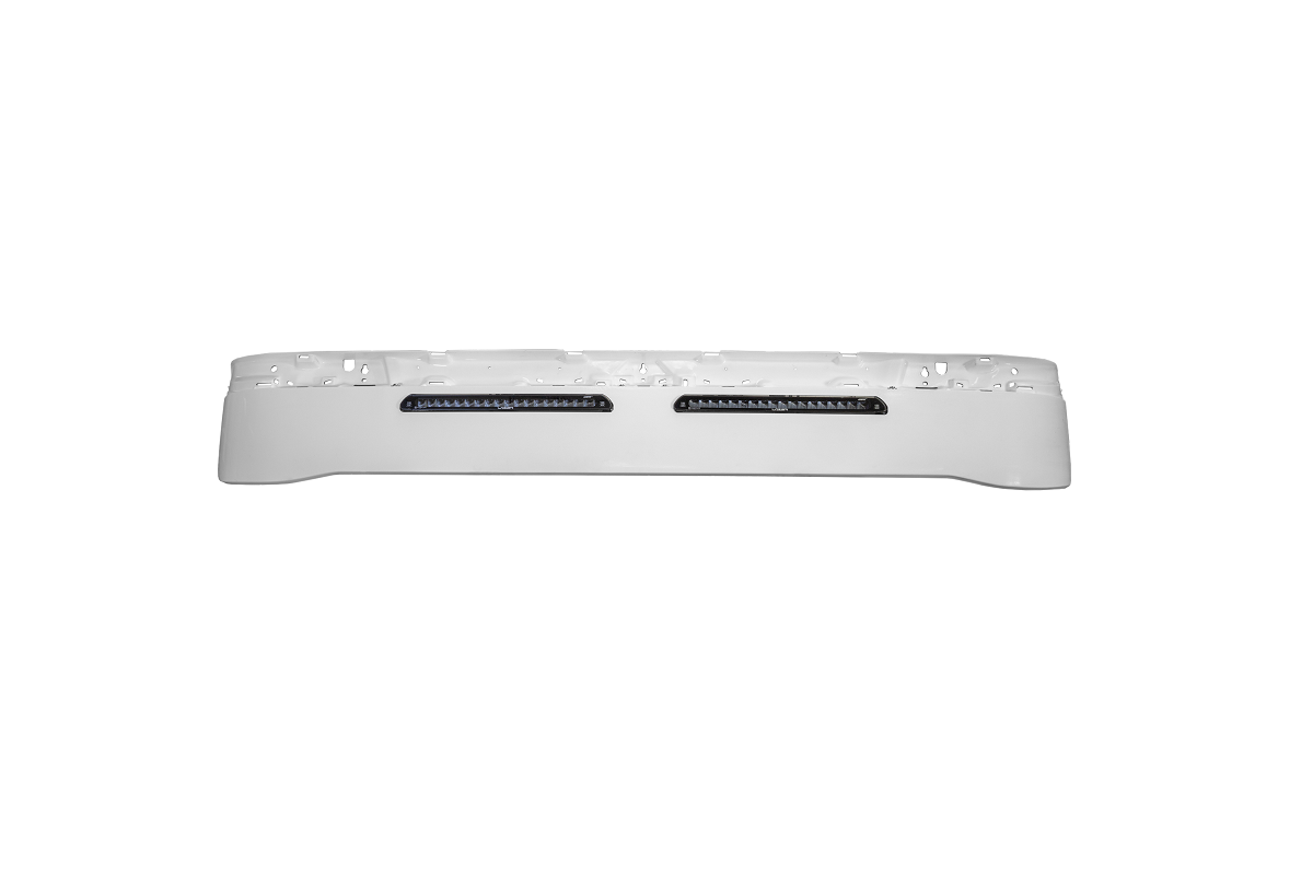 Solskydd 35cm till Scania NG med Lazer Linear 18"