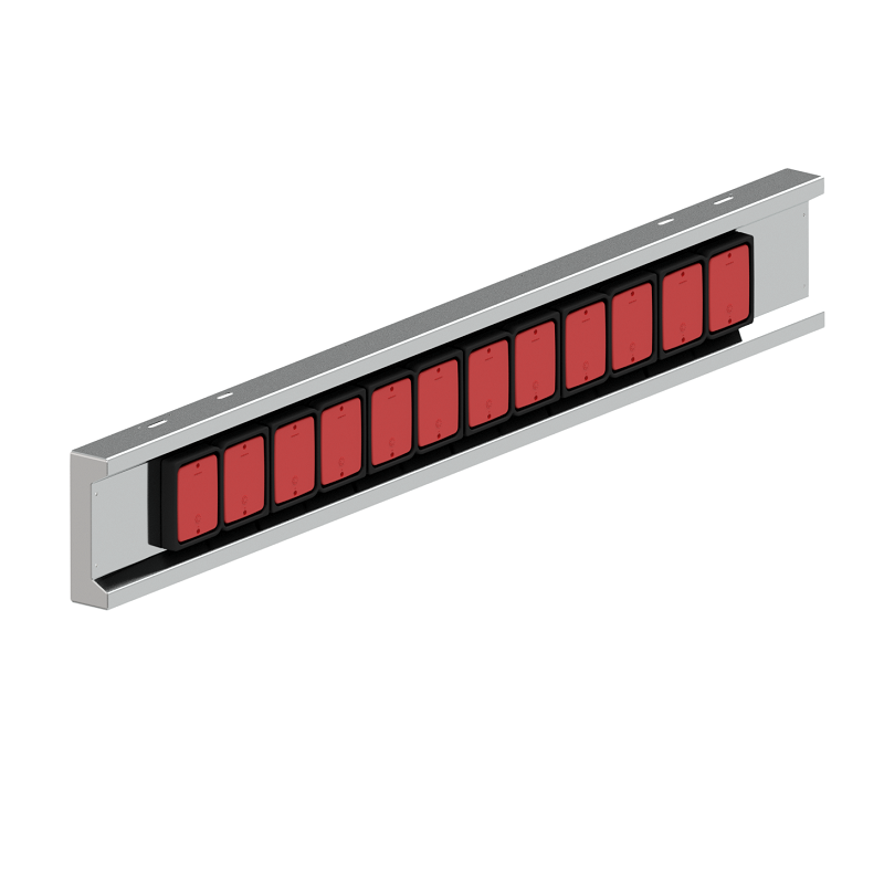 Pgtech Hyttramp Helrad Dubbelhus
