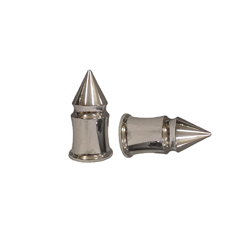 Hjulmutterkåpa Spike Crown 33mm