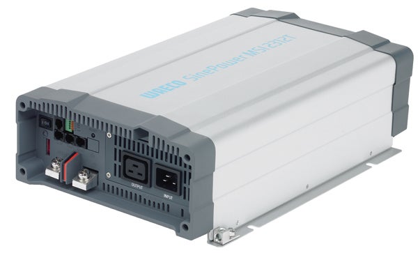 Omvandlare 24-230V