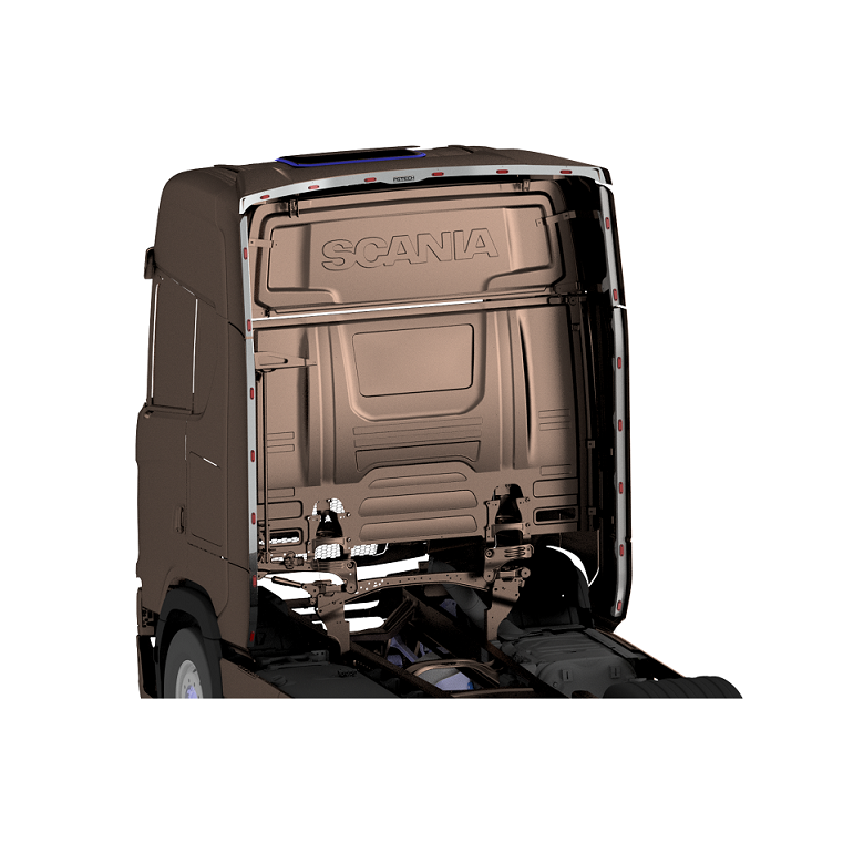 Pgtech Pärleport Scania Nextgen S Highline