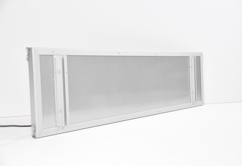 TripleSign LED med 3st vita frontplaster