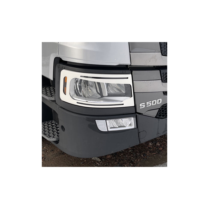 Ögonlock Scania NextGen Heltäckande