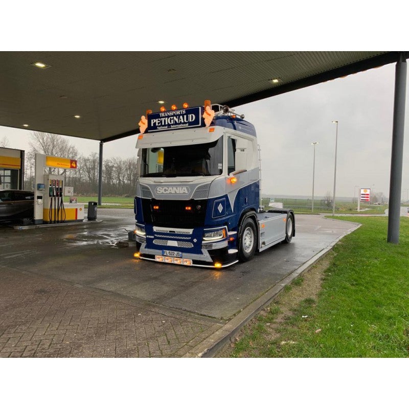 Solskydd ´143´ Till Scania Nextgen
