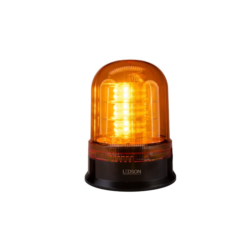 Roterande Varningsljus LED