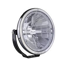 AMBASSADOR 9" LED Extraljus