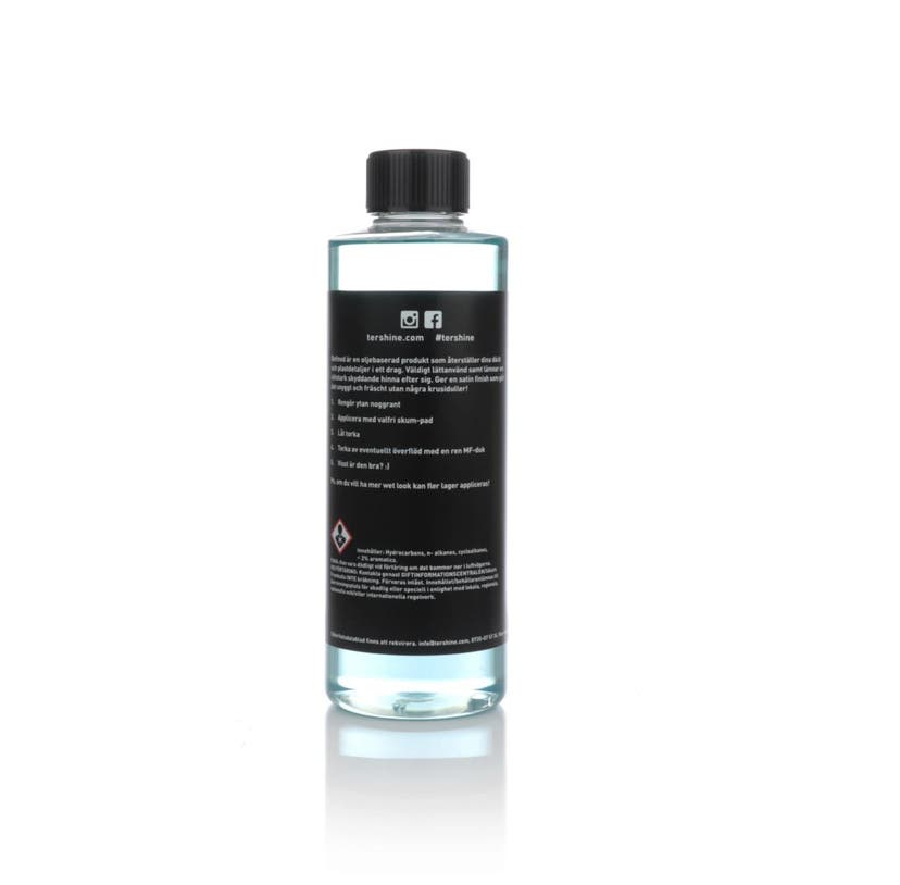 tershine Refined - Rubber and Trim