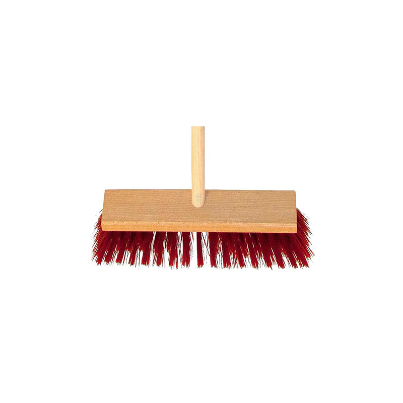 Borste med skaft 350x1600mm Fiskars Classic
