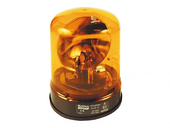 Britax 370 12-24V 3-Bult planmontage