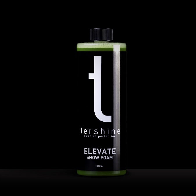 tershine Elevate - Snow Foam 1000ml