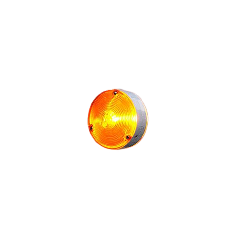 Spanjorer Glödlampa Orange/Röd