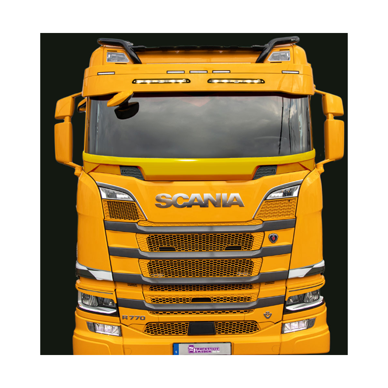 Stoneguard för Scania NG