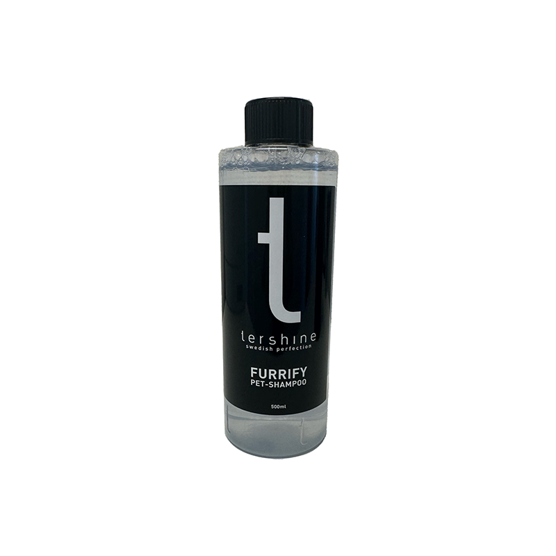 tershine Furrify - Pet Shampoo
