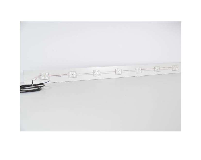 24V LED-insats till Ljusskylt 125cm och 130cm