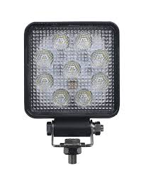 Back-& Arbetsljus LED